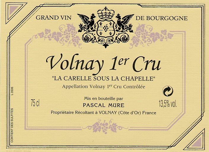 Carelle sus la chapelle